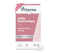 Vitavea Bien-être - Acide Hyaluronique 200mg - Souplesse & Éclat - 1 mois