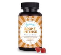Vitavea Bien-être - Bronz'Intense - Bronzage & Teint Hâlé - 20 jours