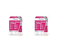 VITAVEA BIEN-ETRE Expert Minceur 6 actions en 1 - Complément Alimentaire Minceur, Cellulite, Contrôle du poids, Elimination - Thé vert Guarana Gymnéma 40 gélules Cure 10 Jours Fabriqué en France