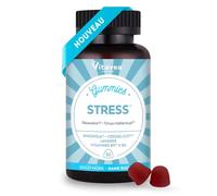 Vitavea Bien-être - Gummies Stress Protect - Lavande B9 B6 - Cure 30 jours