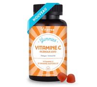Vitavea Bien-être - Gummies Vitamine C Acérola Immunité & Fatigue - 1 mois