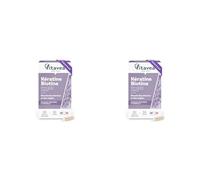 VITAVEA BIEN-ETRE - Kératine Biotine - Complément Alimentaire Soin Cheveux et Ongles - Violet (Vitamine B8), Zinc, Sélénium Vitamines B5 et B6-30 gélules - 1 mois - Fabriqué en France (Lot de 2)