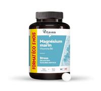 Vitavea Bien-être - Magnésium Marin 300mg - Relaxation & Nerveux - 5 mois