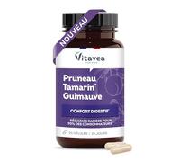 Vitavea Bien-être - Tamarin Pruneau Guimauve - Transit - 25 jours (Lot de 6)