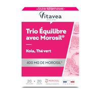 Vitavea Bien-être - Trio Équilibre Morosil - Orange Sanguine - 20 gélules