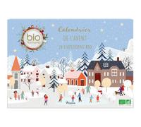 Vitavea BioNutrisanté Calendrier De L’Avent Infusions Bio 100% 24 Sachets
