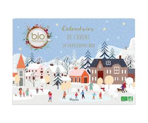 Vitavea BioNutrisanté Calendrier De L’Avent Infusions Bio 100% 24 Sachets