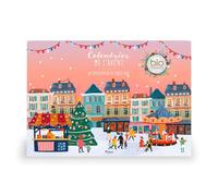 Vitavea BioNutrisanté - Calendrier de l'Avent 2025 - Assortiment de 24 Thés & Infusions - Coffret de Noël - Idée Cadeau Femme/Homme - Gourmandes et BIO - Détente, Digestion, Evasion, Sommeil