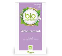 Parapharmacie > Bébé & Maman > Produits Pour Maman > Produits Et Accessoires Pour L'Allaitement Nutrisanté Bio Infusions Allaitement x 20 - Allaitement - Pharmacie en ligne LaSante.net