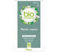 Vitavea BioNutrisanté Infusion Après Repas Bio 100% Menthe & Nanah 20 Sachets