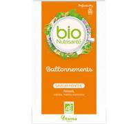 Vitavea BioNutrisanté Infusion Ballonnement Bio 100% Digestion 20 Sachets