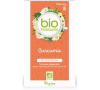 Vitavea BioNutrisanté Infusion Curcuma Bio 100% Antioxydant 20 Sachets