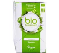Vitavea BioNutrisanté Infusion Fenouil Bio 100% Digestion Et Transit 20 Sachets