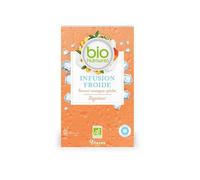 Vitavea BioNutrisanté Infusion Froide Digestion Mangue Pêche 20 sachets