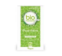 Nutrisanté Infusión Bio Pure Detox 20 Sobres