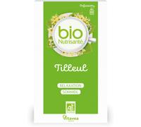 Vitavea BioNutrisanté Infusion Tilleul Bio 100% Relaxation & Sommeil 20 Sachets
