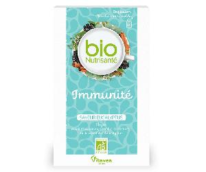 Vitavea - BioNutrisanté Vitavea Infusion Bio Immunité 20 sachets