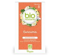 Vitavea - Biosnutrisanté - Infusion Curcuma - Antioxydant - 20 sachets