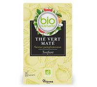 Vitavea - Biosnutrisanté - Thé vert maté Pamplemousse - 20 sachets