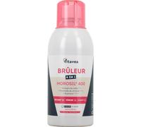 Vitavea Brûleur 4 En 1 Morosil 400 Pêche 500 ml