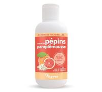 Vitavea - Extrait de Pépins de Pamplemousse + Vitamine C - Booste les défenses naturelles - Forte concentration en bioflavonoïdes - Immunité - 100 ml - 100 jours - Fabriqué en France