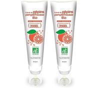 Vitavea - Extrait de Pépins de Pamplemousse - Booste les défenses naturelles - Forte concentration en bioflavonoïdes - Immunité - 30 ml - 30 jours - Fabriqué en France (Lot de 2)