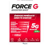 Vitavea Force G Booster Shot Naturel 20 Ampoules