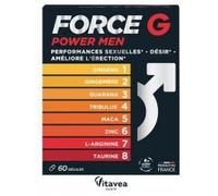 FORCE G Power Men Capsule(S) 60 pc(s)