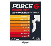 FORCE G Power Men Capsule(S) 60 pc(s)