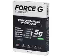 VITAVEA Force G Stimulant Solution Orale 10 pc(s)