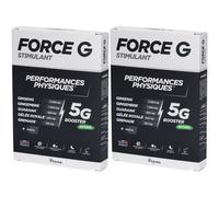 VITAVEA Force G Stimulant Solution Orale 2x10 pc(s)