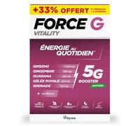 Force G Vitality Bio Amp 20