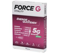 VITAVEA Force G Vitality Solution Orale 10 pc(s)
