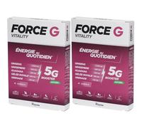 VITAVEA Force G Vitality Solution Orale 2x10 pc(s)