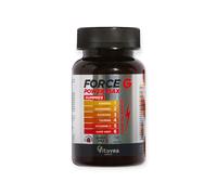 Vitavea Complément alimentaire Force G Power Max Gummies - Ginseng, Guarana - Saveur Cola 30 unités