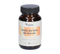 Vitavea Huile de Foie de Morue 30caps
