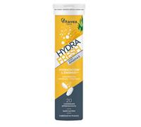 Vitavea Hydra Fresh saveur ananas - tube de 20 comprimés effervescents
