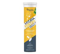 Vitavea HydraFresh Ananas Hydratation & Energie 20 comprimés effervescents