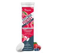 VITAVEA HydraFresh Intense Fruits Rouges Comprimés Effervescents 56 g
