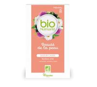 Vitavea Infusion Beauté de la Peau – Saveur Cassis Bio – 20 sachets