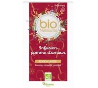 Vitavéa Infusion Bio Pomme d'amour 20 sachets