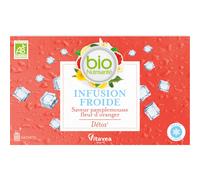 Vitavea Infusion Froide Détox 20 Sachets