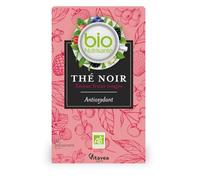 Vitavea Thé noir antioxydant Fruits rouges Bio 20 sachets