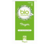 Vitavea Infusion Thym Bio 20 Sachets