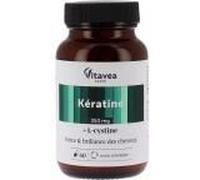 Vitavea Kératine 350mg 60 gélules