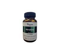 Vitavea Les Essentiels - Complément alimentaire Kératine Force et Beauté - 60 gélules