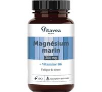 Vitavea Les Essentiels Magnésium Marin 60 Capsules