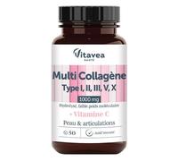 Vitavea Les Essentiels Multi-Collagène - 60 gélules