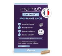 Manhaé Cap Expert 120 Gélules