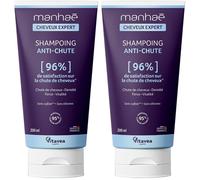 VITAVEA Manhaé Cheveux Expert Shampoing Anti-Chute Shampooing 2x200 ml